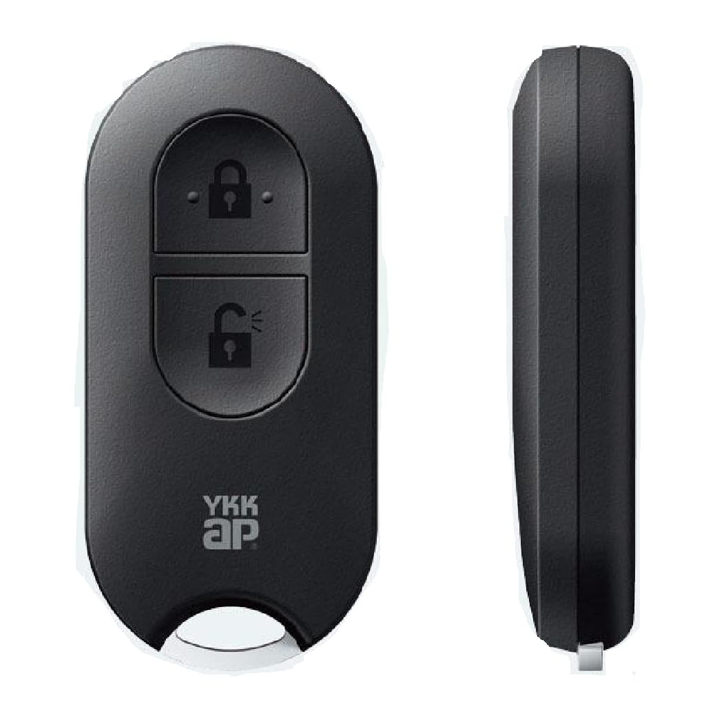 Amazon.co.jp: YKK YKKAP リモコンキー 非常用収納鍵なし スマート