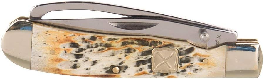Twisted X Natural Bone Farriers Companion Knife