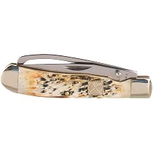 Twisted X Natural Bone Farriers Companion Knife