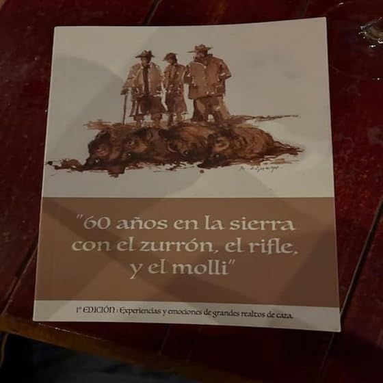 60 Anos en la Sierra con el Surron el Ri