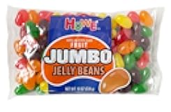 Howe Jumbo Jelly Beans 19 oz. Bag (Fruit)