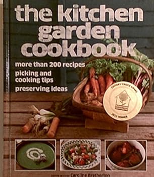 Hardcover The Kitchen Garden Cookbook Book
