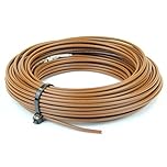 1.5 mm Single Core Conduit Ali's DIY Cable 6491X Brown Live - 3 metre Cut Length…