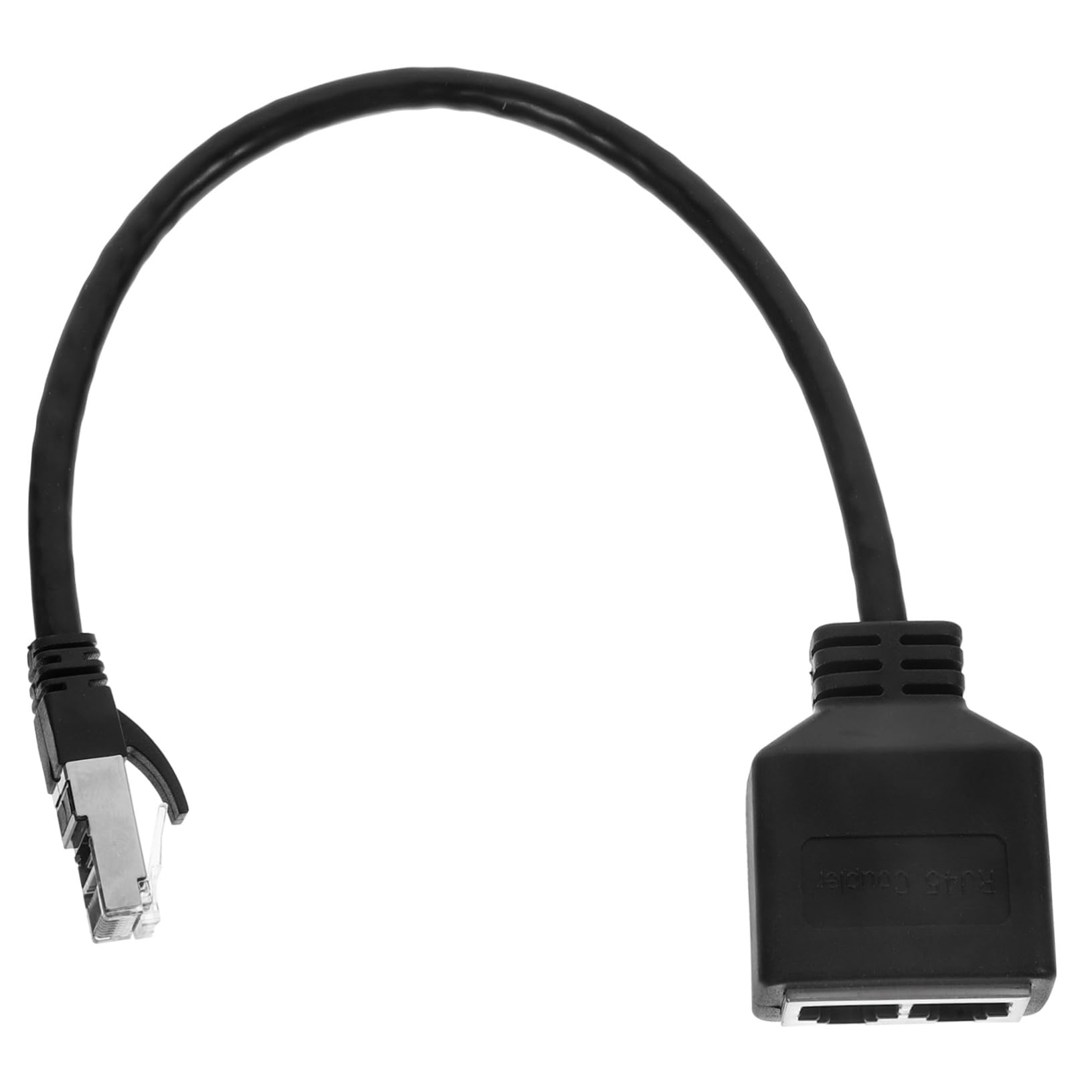 Splitter Ethernet 1 a 2 Gatuida con doble salida para duplicar su conexión 8
