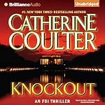 Cover of KnockOut: An FBI Thriller, Book 13