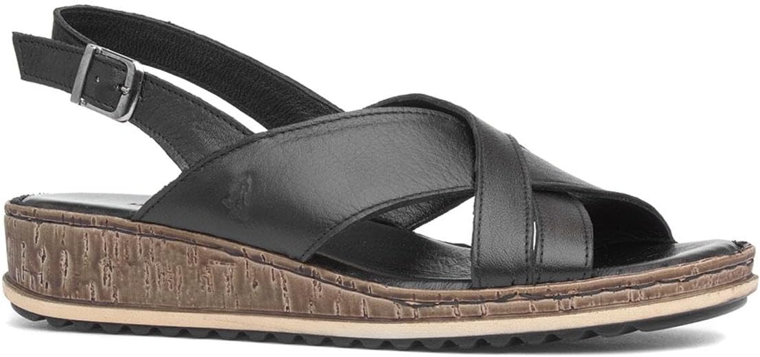 Hush Puppies Women's Elena Wedge Sandal 9 51dXfp9UfWL. AC SL1200