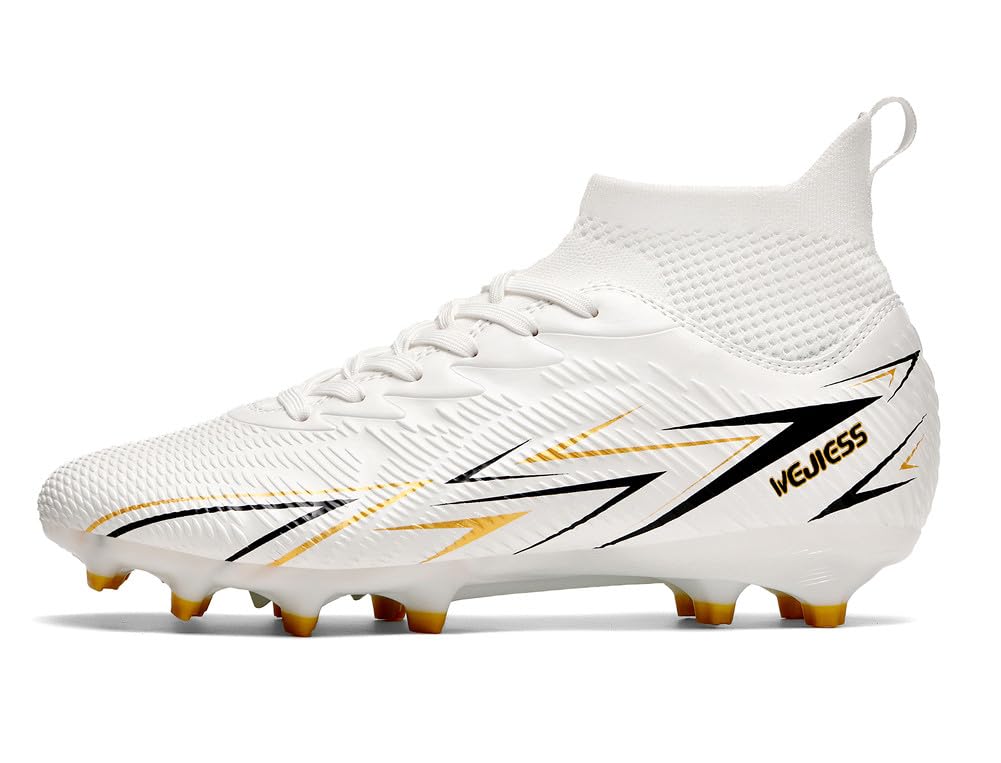Women's Men's FG Cleats Soccer Shoes