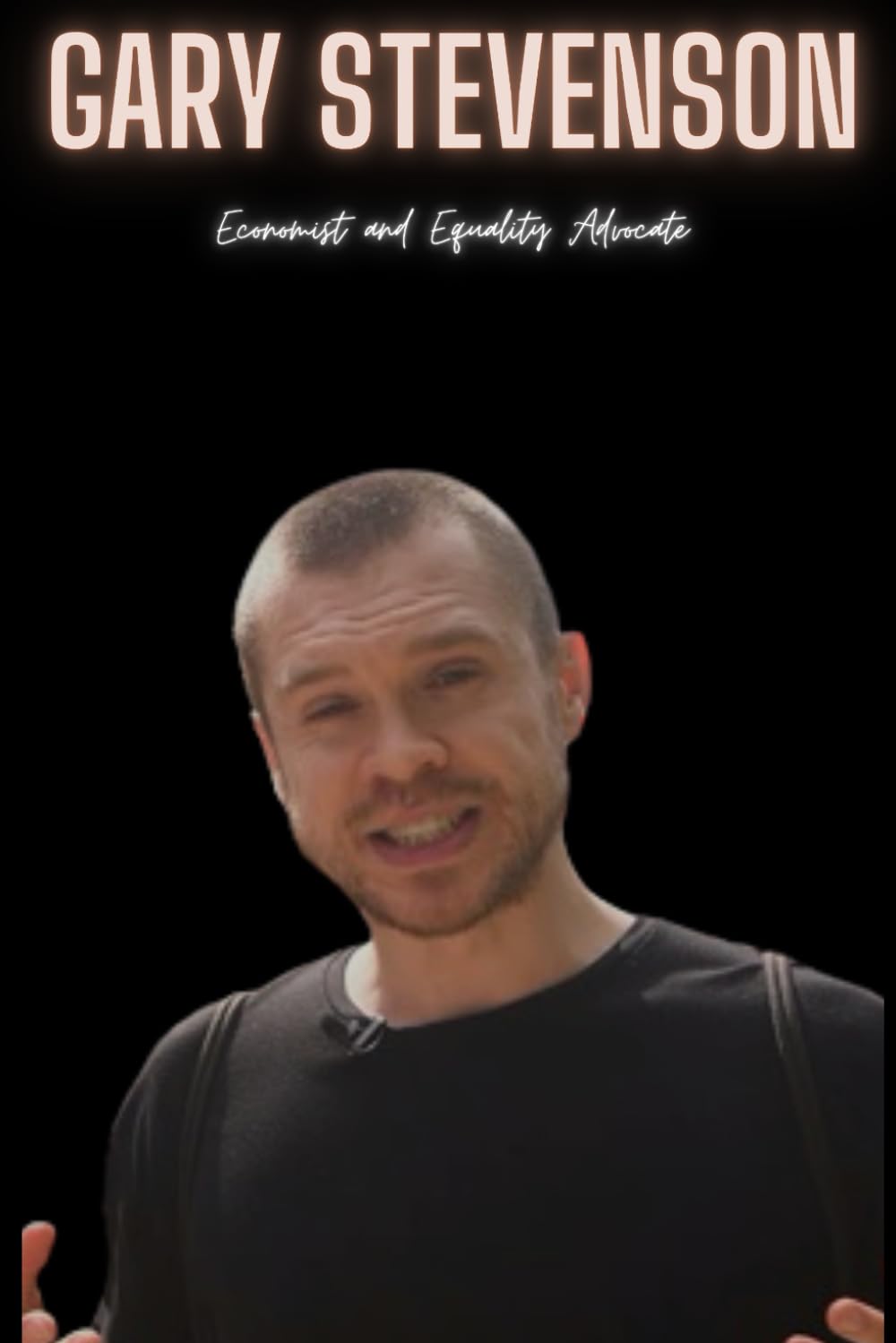 Gary Stevenson: Economist and Equality Advocate