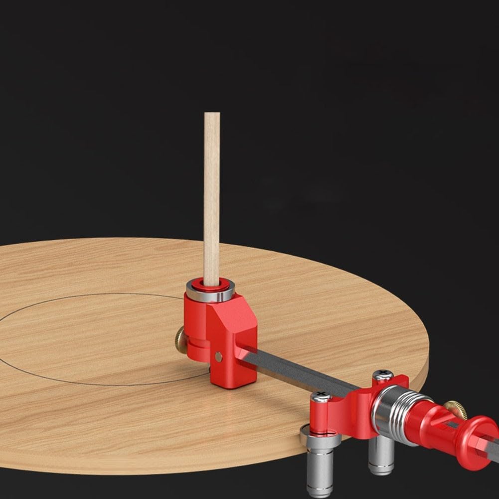 Radmarkierungslehre 235mm Präzisions-Stahlstange Verstellbar