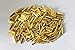 WP-TT 200 Pcs Shoelace Bullet Metal Ends Aglet Repair Shoe Lace Tips Replacement DIY Demension: 4x18mm/ 0.16‘’x0.7‘’(Gold)
