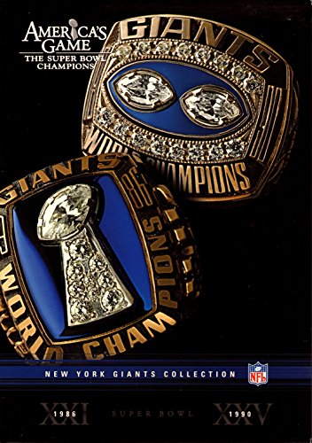 NFL: America's Game: New York Giants NFL: America's Game: New York Giants