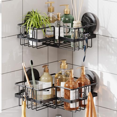 10 Best Suction Shower Caddy (Updated 2024)