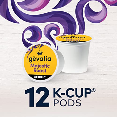 Gevalia 3314967 Majestic Roast Bold Dark Roast K‐Cup Coffee Pods thumb #6