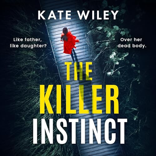 The Killer Instinct by Kate Wiley episode artwork