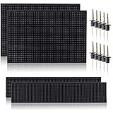 Premium Heavy Duty Rubber Bar & Dish Drying Mat Bundle by Jdoc 4 Piece Mats, Bonus 10 Classic Bottle Pourer | 2 Tough 18