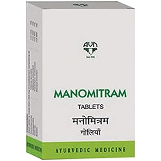 Manomitram Digestive 120 Tablets