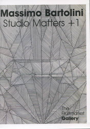 Preisvergleich Produktbild Masimo Bartolini - Studio Matters + 1 DVD