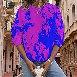 Zoom IMG-1 casual felpa grafica per le Zoom IMG-1 casual felpa grafica per le