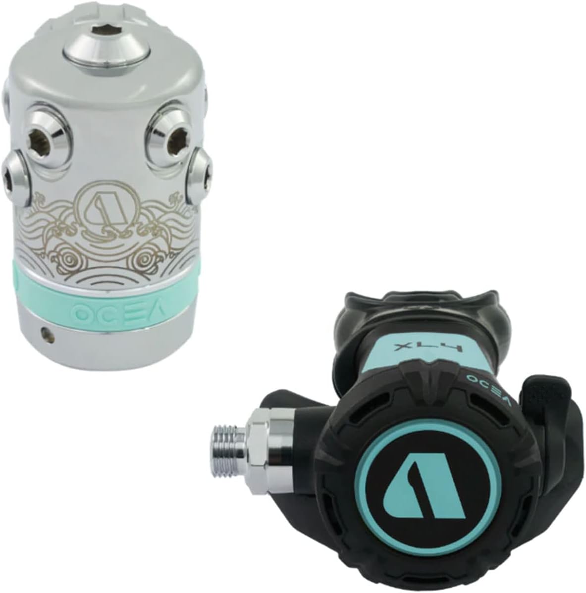 Apeks XL4 Ocea Yoke First Stage Regulator
