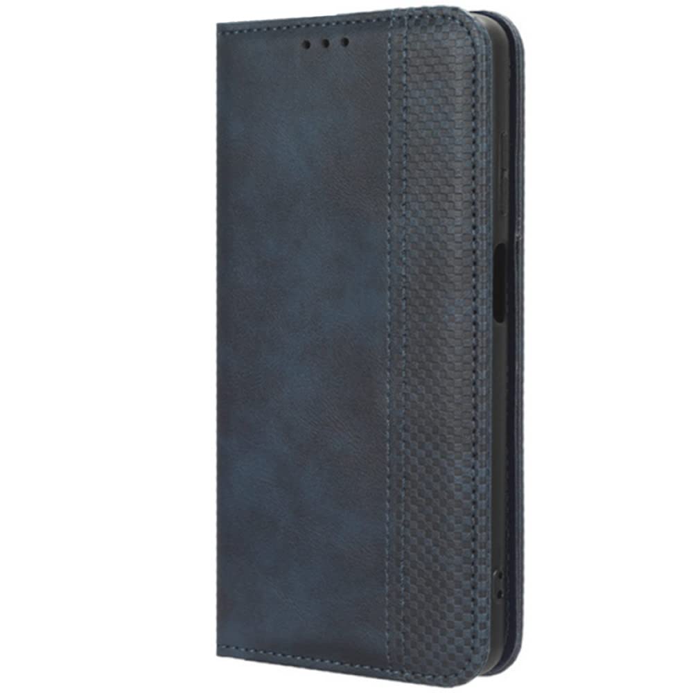 Blackview A53/A53 Pro Custodia Libro Pelle Dipinta Case
