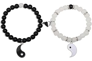 Spider Friendship Bracelets Matching Bracelets for Couples