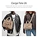 COACH Cargo Tote, Bolso de Mano Mujer Imagen de COACH Cargo Tote, Bolso de Mano Mujer