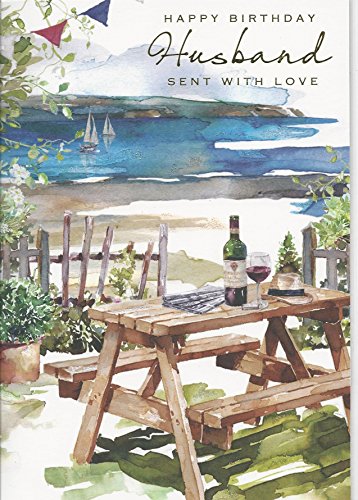 Biglietto di auguri di compleanno di Nigel Quiney