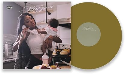 Still Over It [Gold 2 LP] por SZA, capa do álbum