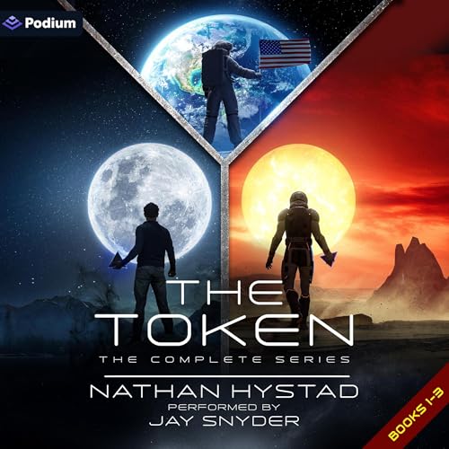 The Token: The Complete Series Titelbild