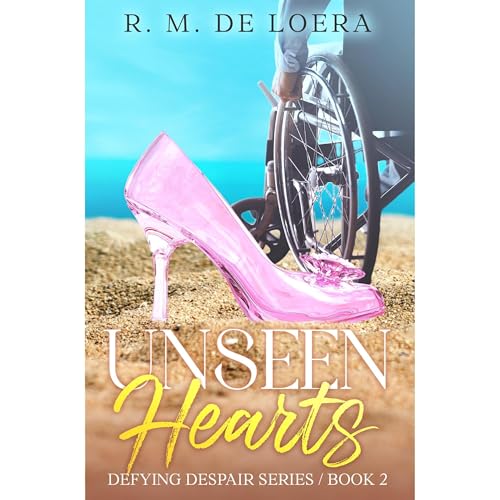 Unseen Hearts by R. M. de Loera, Mariposa Editorial episode artwork