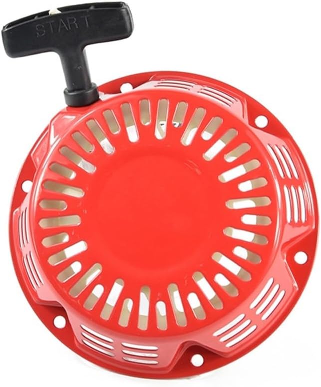 A79I Rewind Pull Recoil Starter Manual Generator Pull Start Assembly Fit for 5.5HP 6.5HP GX160 GX200 Lawn Mower Engine