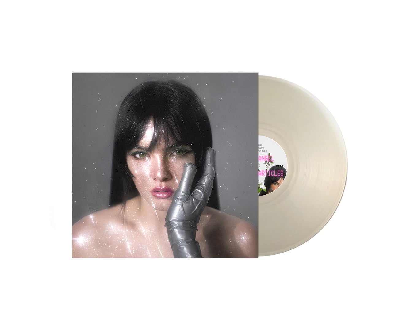 Ur an Angel I�m Just Particles [VINYL]