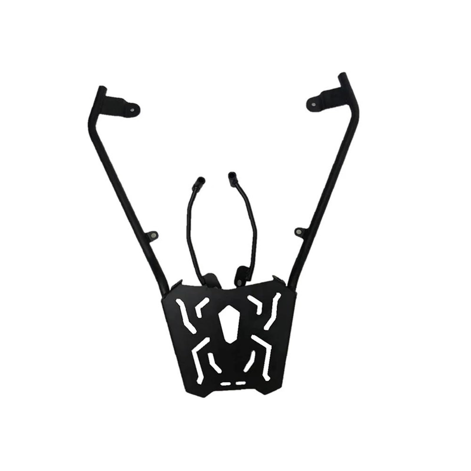 Portapacchi Posteriore Moto Supporto per ripiano Portapacchi Posteriore per Motocicletta per Sanyang per Scooters per SYM Portapacchi Moto