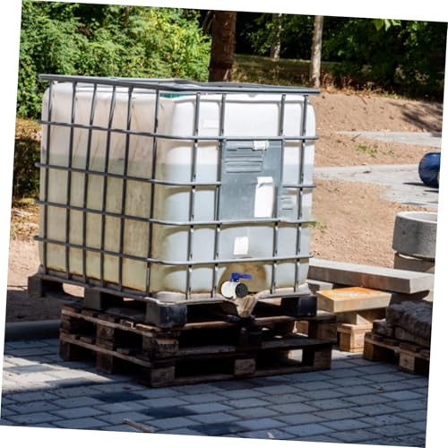 Vanne à barillet IBC DN40 adaptateur réservoir eau industriel - 5