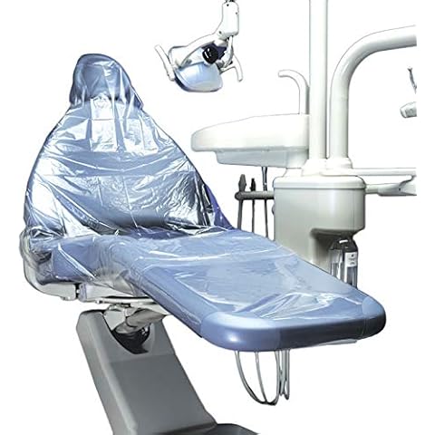 Anson Dental Full Chair Cover Sleeve 81" x 29.5" 125 pcs Cover