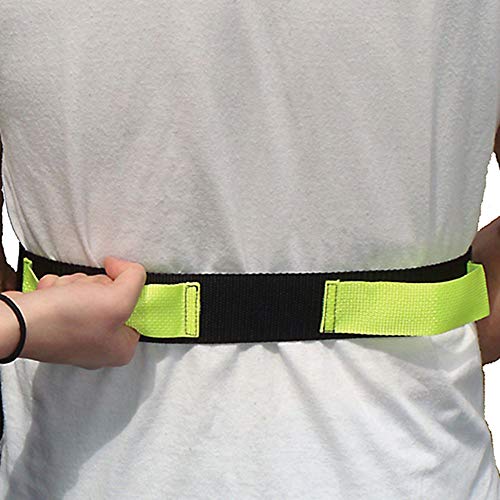 ALIMED 712421 SafetySure Economy Gait Belt with Hand Grip. 48"