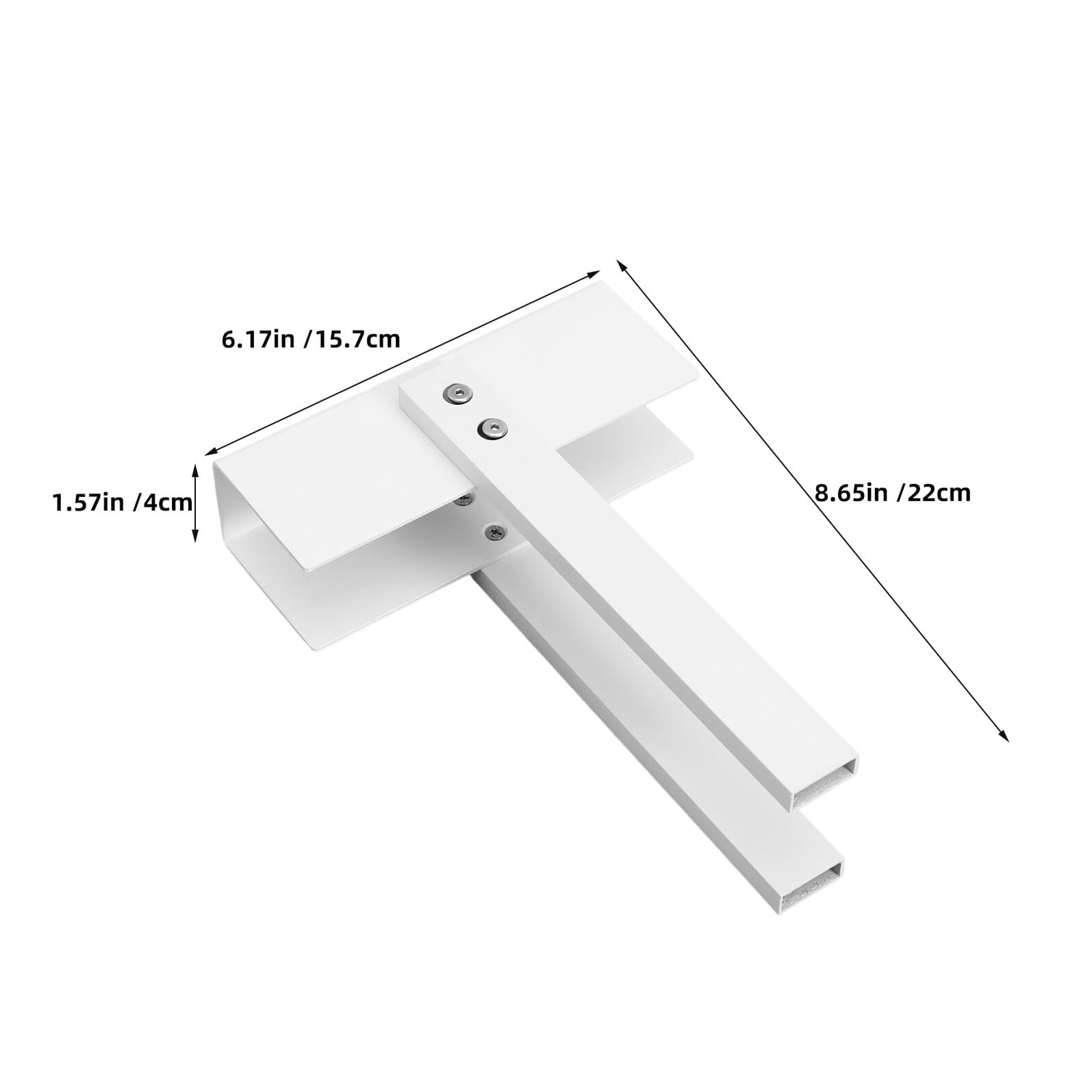 VILLCASE 2 Piezas Cerradura para Puertas Infantiles de Acero Inoxidable Diseño Doble Cierre Seguro para Armarios y Puertas Dobles Fácil Instalación y Portátil de Unidades
