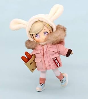 ねんどろいどどーる♡オビツ11♡トップス♡パンツ ねんどろいどどーる オビツ11 下着セット - Moko's Dolls - BOOTH