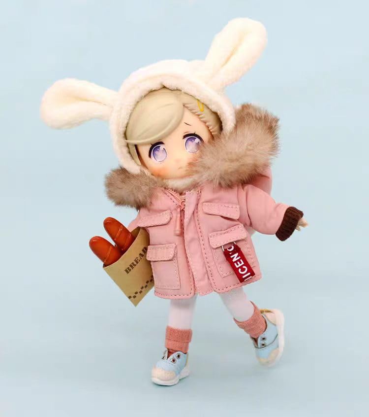 Amazon.co.jp: オビツ11 服 OB11 服【ストレッチタイツ】11cmボディ用