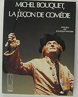 La lec¸on de come´die: Entretiens avec Jean-Jacques Vincensini (French Edition) 2877360075 Book Cover