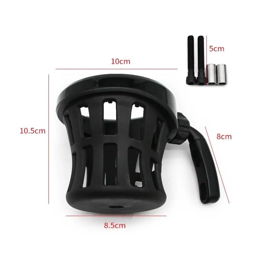 para GoldenWing GL1800 Soporte para Vasos Mango Accesorios De Motocicleta Accesorios Modificados Lateral Portabidones