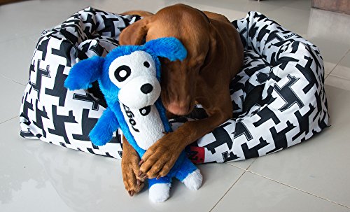 ROGZ - Thinz - Juguete Mordible para Perros Grandes miniatura 2