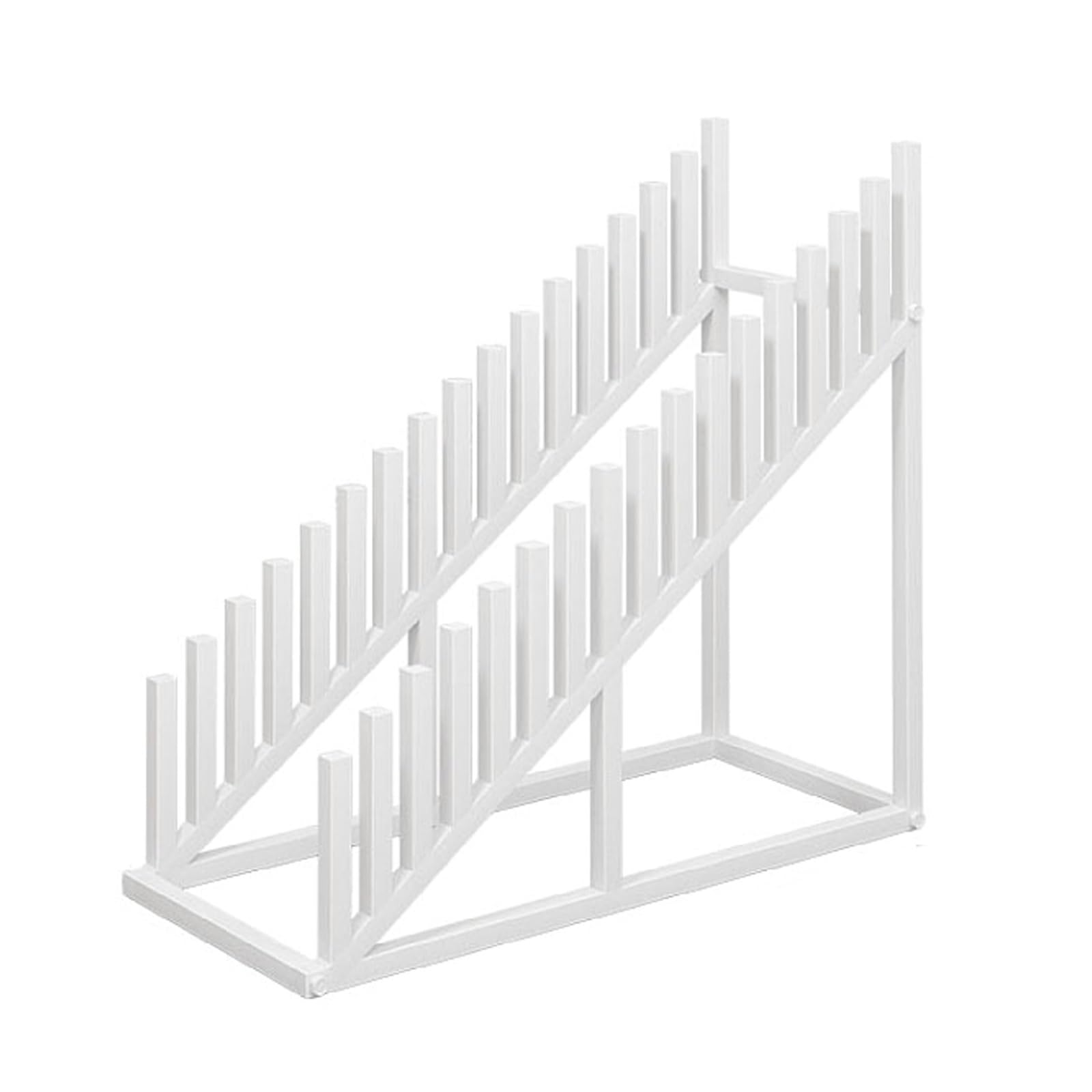 Présentoir carrelage céramique stable et durable pour showroom