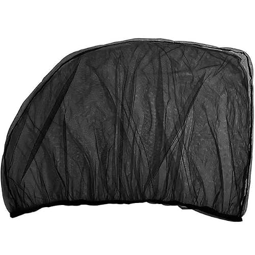 JUVENDRI Car Window Screens for Infiniti Q60 2016-2021 2022 2023 2024 2025 CV37, Car Side Window Sun Shades, UV Protection, Mesh Breathable Insect Net