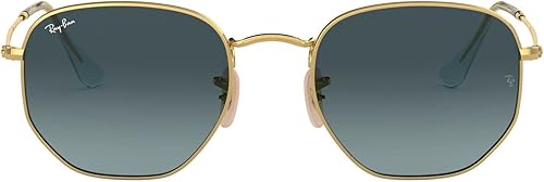 Miniatura 4 de Ray-Ban Rb3548n Gafas de sol fotocromáticas hexagonales con lente plana evolucionan