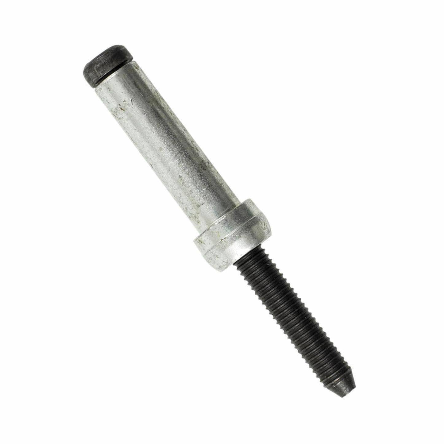 Huck BOM BOM-R8-10 Blind Bolt; 1/4 Inch (0.250 Inch), (0.595-0.656 Inch GR), Protruding HD, Steel/Steel, Zinc CLR TRIV