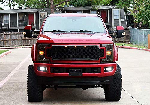 Luz antiniebla LED alta potencia para Ford F-150/F-250/F-350 miniatura 6