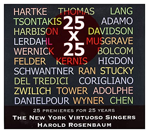 25 X 25: 25 Premieres For 25 Years