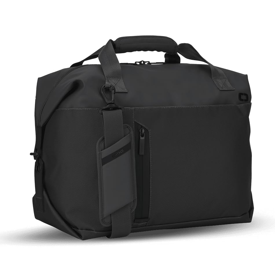 Sac de sport OGIO Duffel parfait comme bagage cabine week-end noir mixte