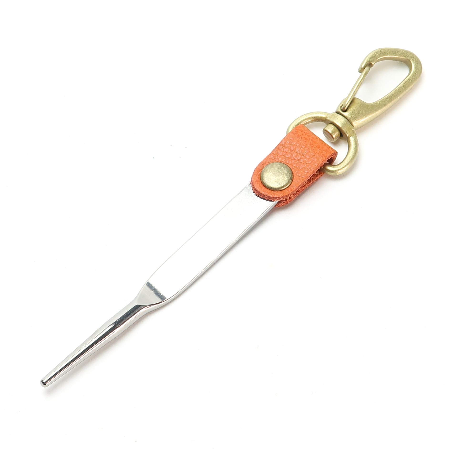 Amazon.co.jp: グリーンフォーク カラビナ付 ゴルフフォーク ゴルフ